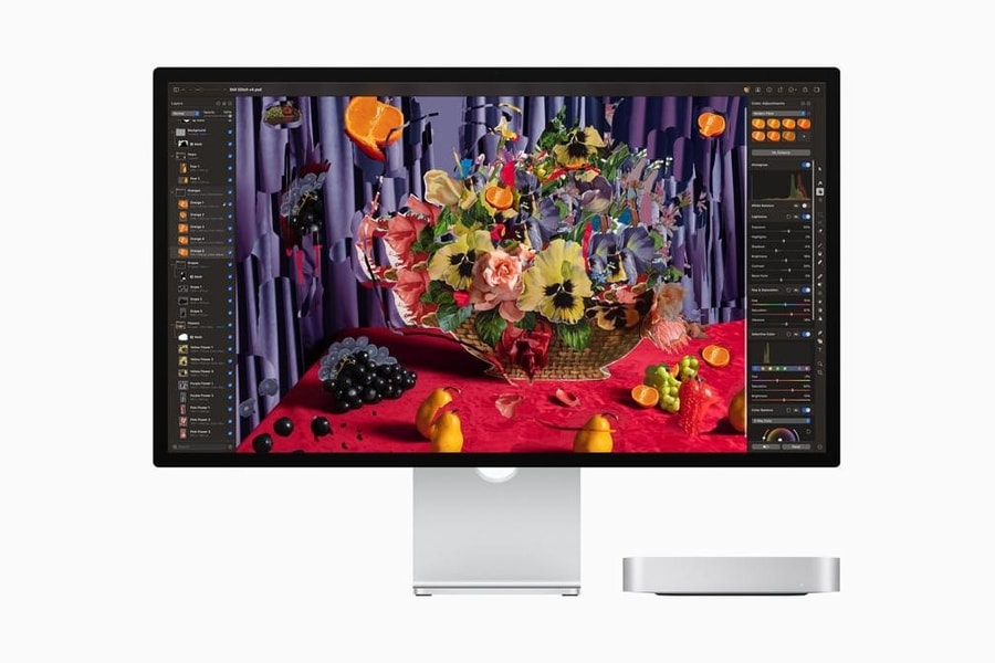 Mac mini M2 - Thiết kế nhỏ gọn, hiệu năng mạnh mẽ