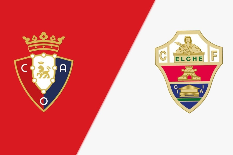 Nhận định trận đấu Osasuna vs Elche: Tiếp tục bất bại hay chấm dứt chuỗi thắng?
