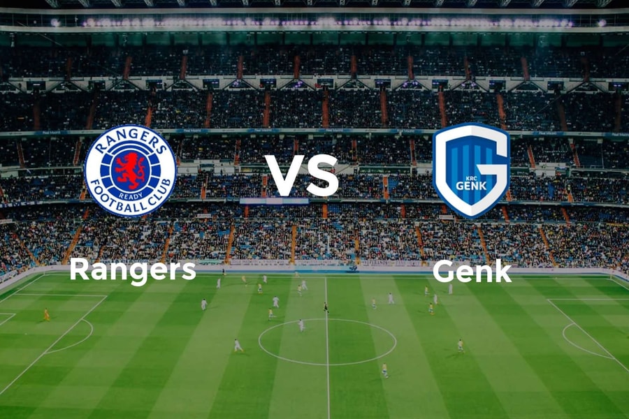 Nhận định trận đấu Rangers vs Genk: Thử thách cho gã khổng lồ xứ Scotland