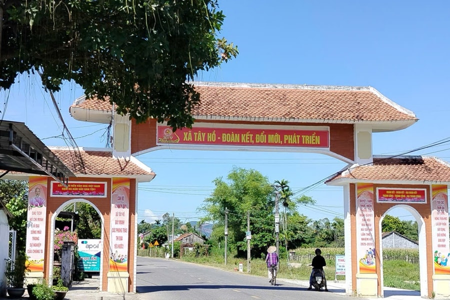 Huy động sức mạnh của lòng dân