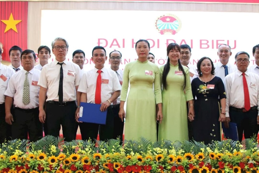 Hội Nông dân phường An Khê phấn đấu 70% hội viên được trang bị kỹ năng số