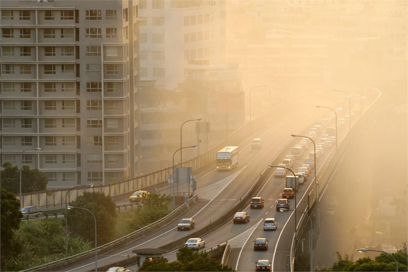 Bản đồ mới giúp nhận diện các nguồn ô nhiễm trong đô thị