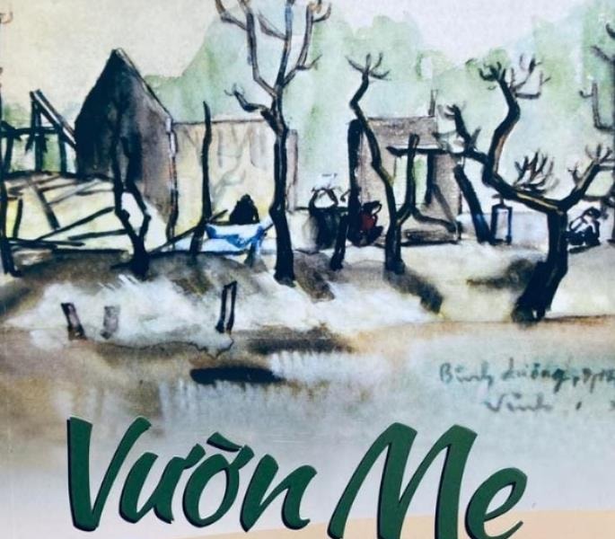 Họ đã đến vùng cát cháy