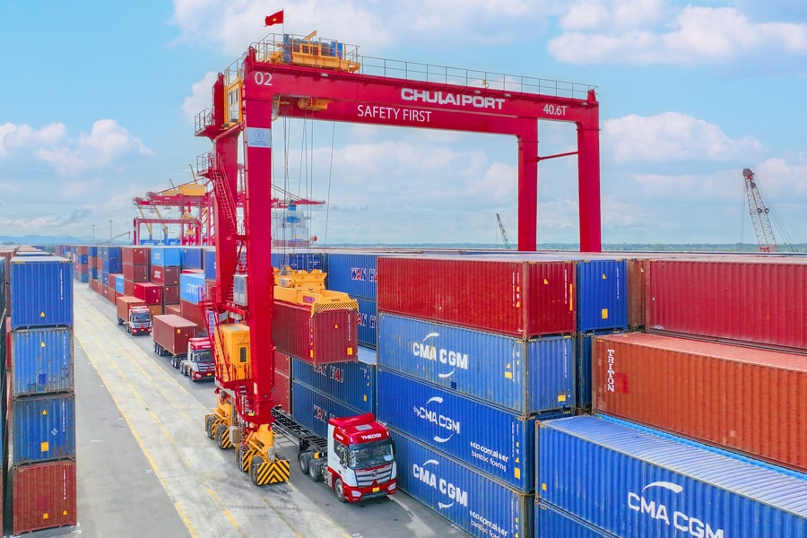 Đồng hành, hỗ trợ doanh nghiệp xuất nhập khẩu