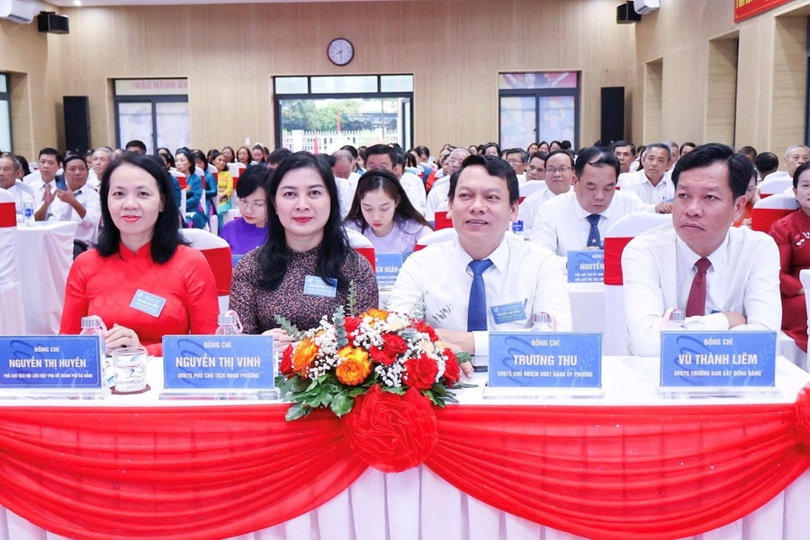 Phụ nữ phường Hòa Xuân nỗ lực để phát triển toàn diện