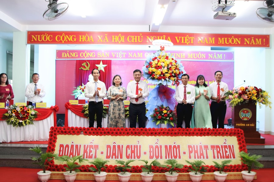 Hội Nông dân các địa phương tổ chức đại hội nhiệm kỳ 2025 - 2030