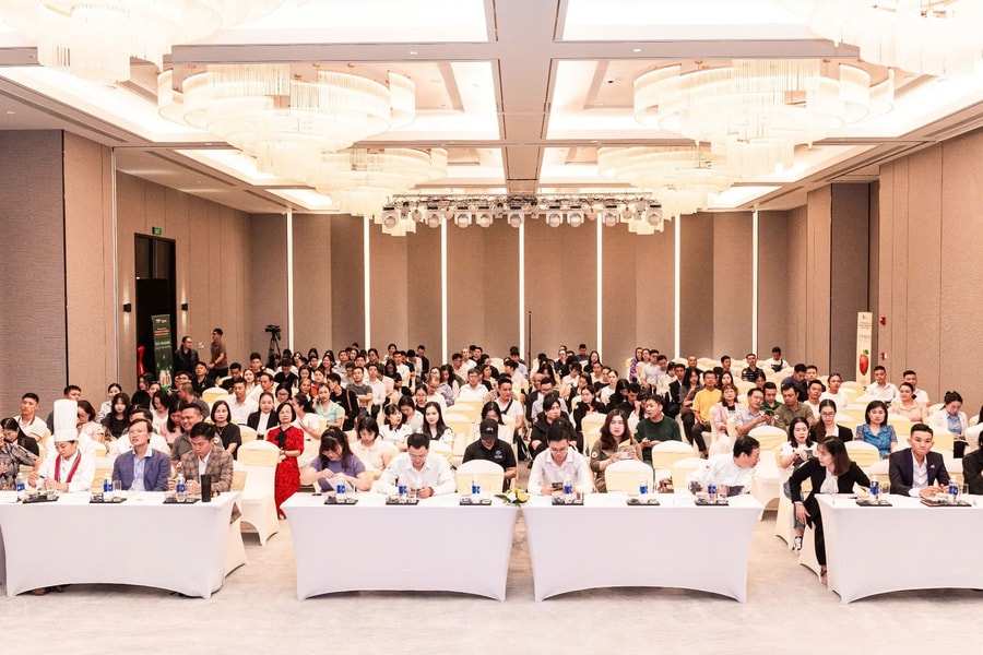 Tối ưu hóa kinh doanh ngành thực phẩm và đồ uống