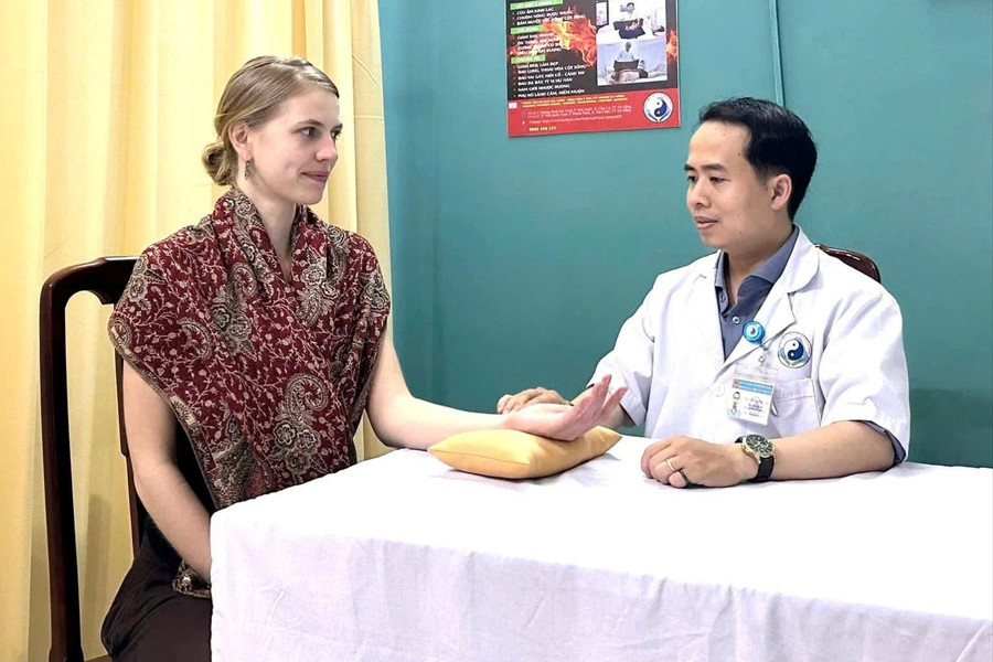 Da Nang Traditional Medicine Hospital - A bright spot for preserving and promoting value of traditional medicine