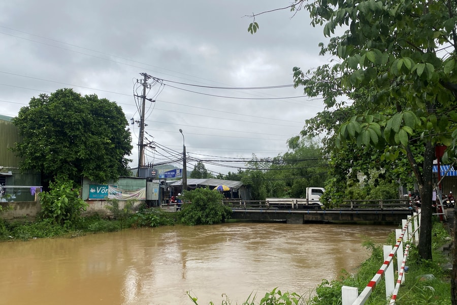 Thay đổi tư duy để chủ động ứng phó mưa bão dị thường