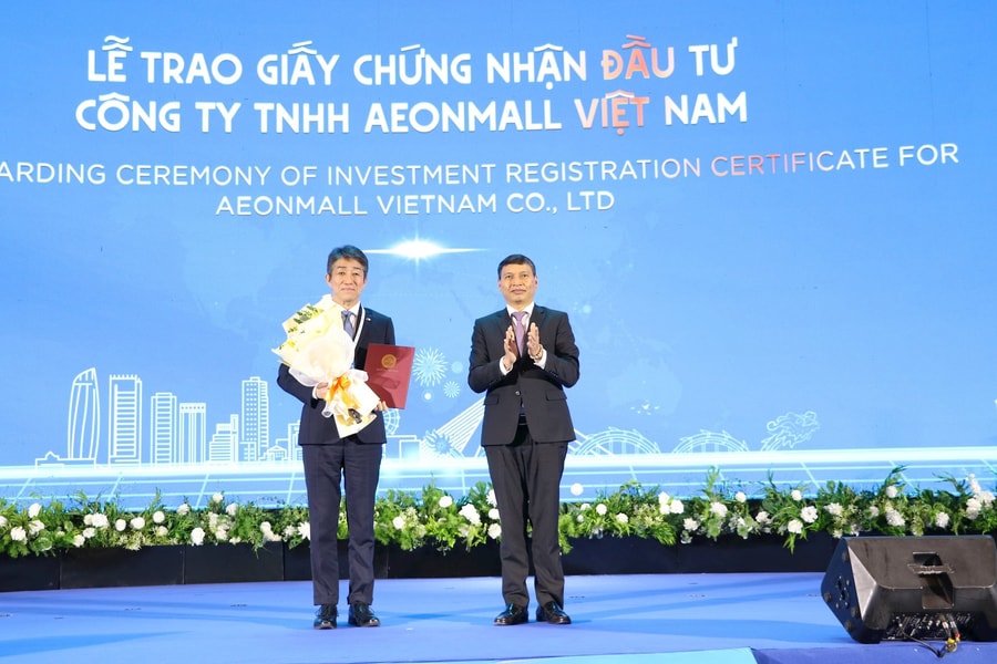 Da Nang on way to becoming international city