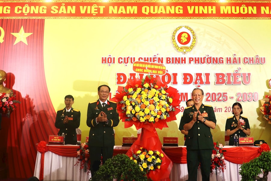 Cựu chiến binh Hải Châu góp phần phát triển kinh tế - xã hội địa phương