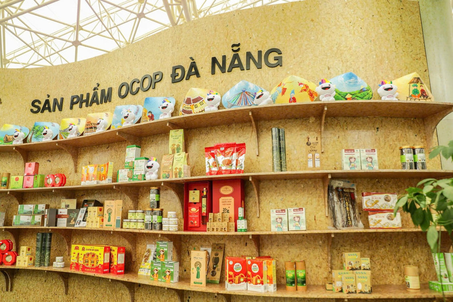 Da Nang works to enhance multi-value for OCOP products