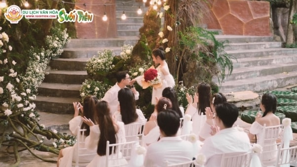 Diamond Palace Suối Tiên – Lựa chọn nhà hàng tiệc cưới cho ngày trọng đại