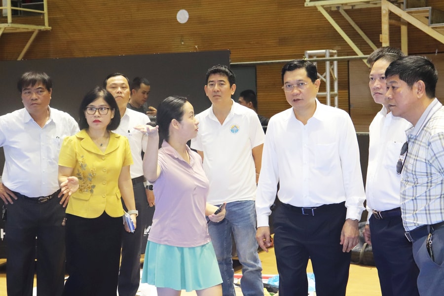 Đảm bảo chu đáo các điều kiện để tổ chức thành công giải Pickleball PPA Tour Asia - MB Vietnam Cup 2025