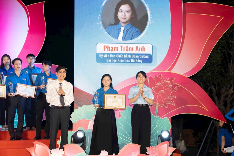 Câu chuyện của nữ sinh kỹ thuật xây dựng