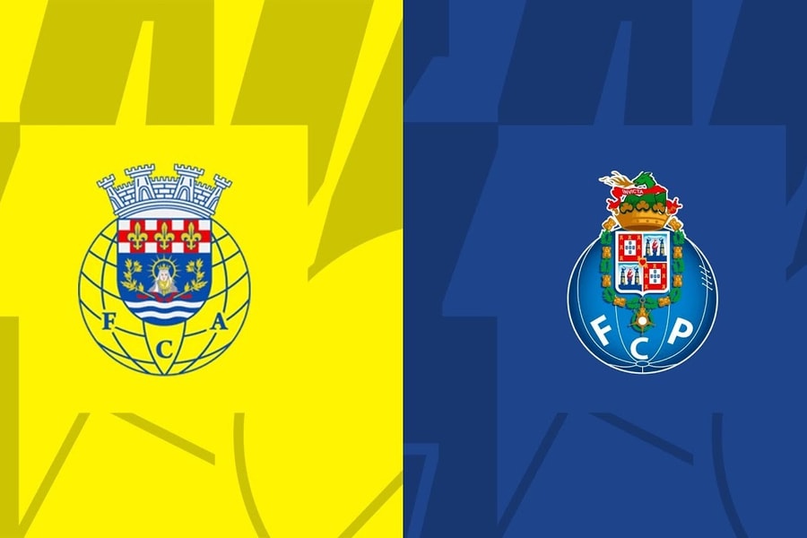 Nhận định trận đấu Arouca vs Porto: Bầy rồng kéo dài chuỗi thắng