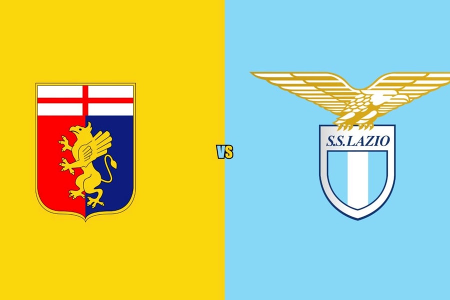 Nhận định trận đấu Genoa vs Lazio: Grifoni đối đầu chim đại bàng