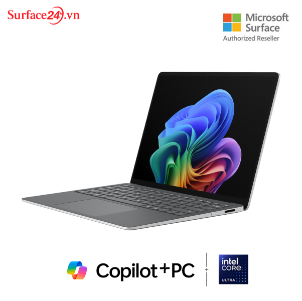 Mua Microsoft Surface tại hệ thống Surface24h chính hãng
