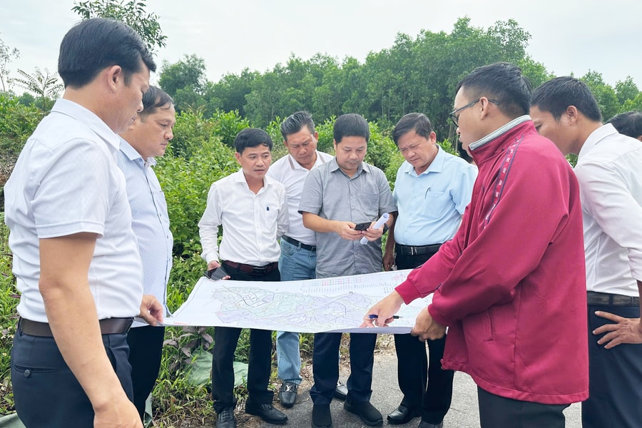 Lĩnh vực kinh tế mũi nhọn của Quế Sơn Trung