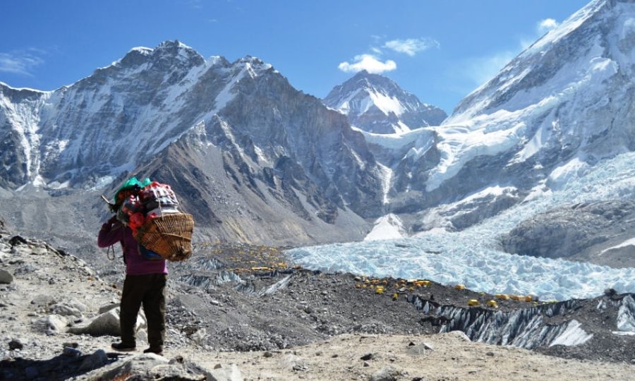 Nepal sẵn sàng cho kế hoạch làm sạch núi Everest