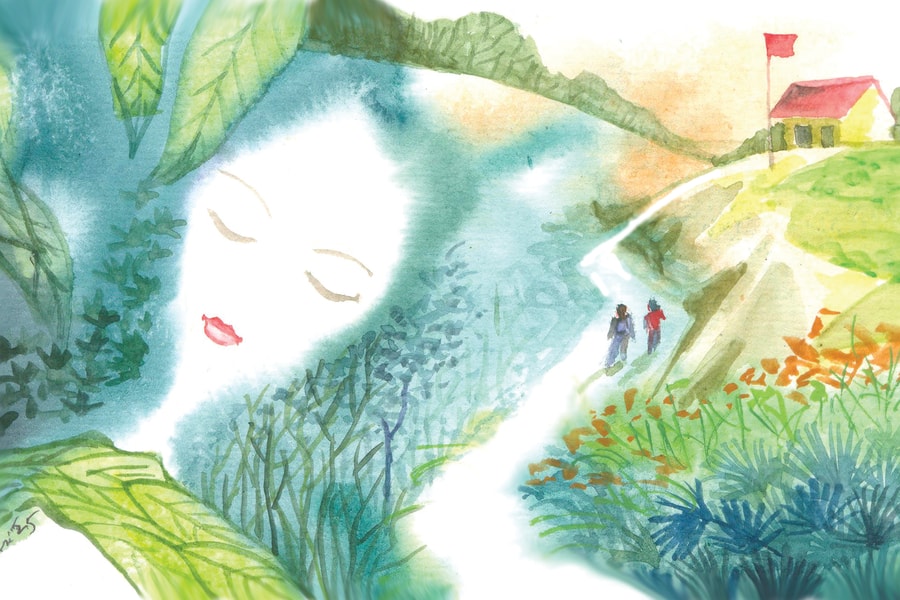 Không đề cho Trà My