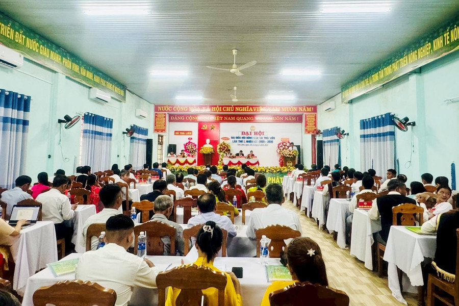 Nông dân xã Trà Liên mạnh dạn vay vốn phát triển kinh tế