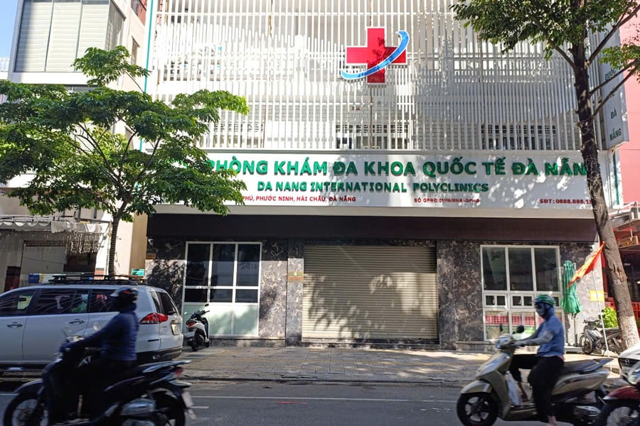 Khởi tố nhóm đối tượng “lừa dối khách hàng” tại Phòng khám Đa khoa quốc tế Đà Nẵng