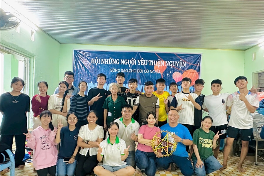 Để mùa Trung thu thêm vẹn tròn