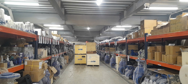 Tuấn Hưng Phát - Chuyên phân phối van công nghiệp châu Âu, đảm bảo chính hãng