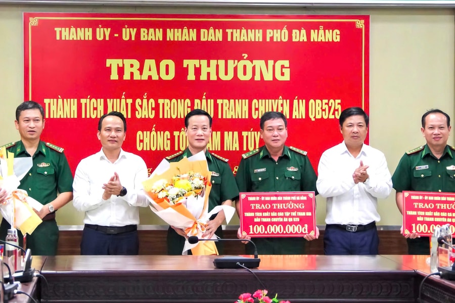 Chiến công từ lòng dũng cảm