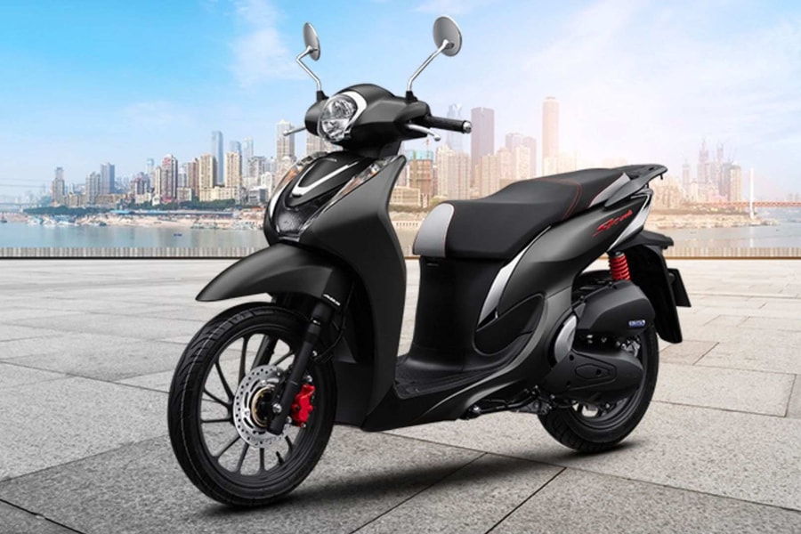 Giá xe SH Mode mới nhất tháng 10/2025