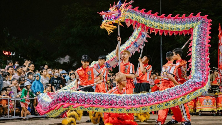 UNESCO heritage site Hoi An hosts Mid-Autumn Festival Oct. 3 - 6