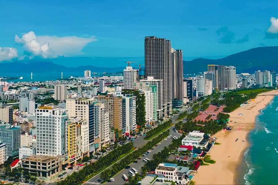Thành phố bọt biển: Mô hình đột phá trong chiến lược ứng phó thiên tai