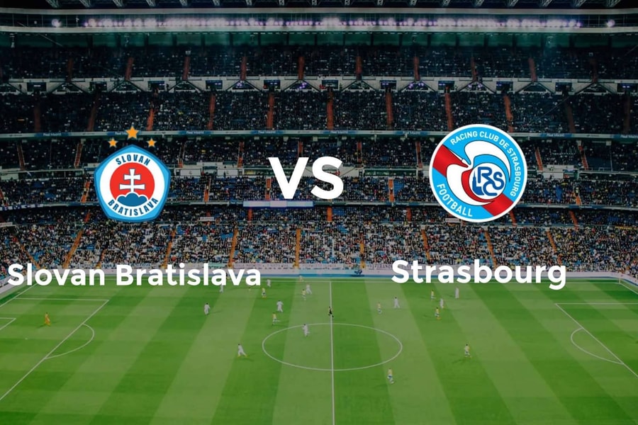 Nhận định trận đấu Slovan Bratislava vs Strasbourg: Gặp cựu sứ giả Champions League