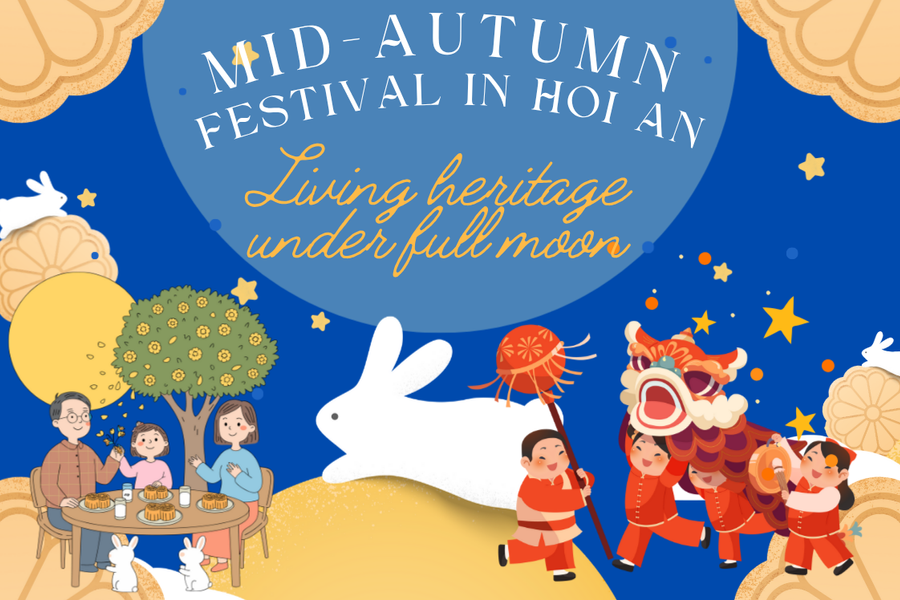 [Podcast] Mid-Autumn Festival in Hoi An: Living heritage under full moon