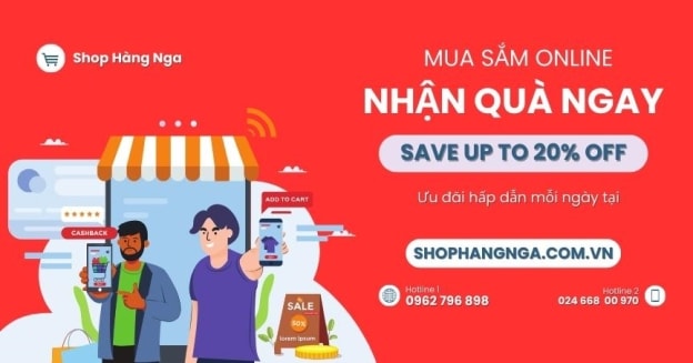 Shop hàng Nga – Thế giới hàng nội địa Nga chính hãng tại Việt Nam