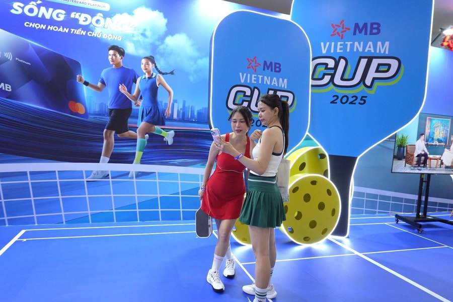 Da Nang hosts Vietnam Sports Festival alongside Asia’s biggest pickleball event