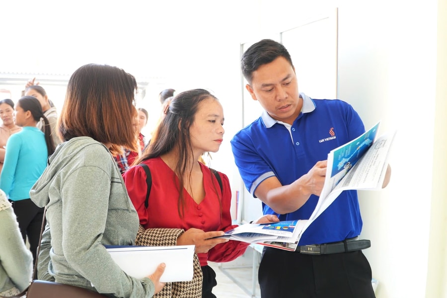 Đưa lao động đi làm việc có thời hạn ở nước ngoài: Giải pháp giảm nghèo ở vùng cao