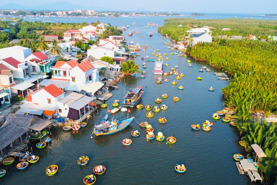 Cam Thanh village named among world’s 50 most beautiful villages by Forbes