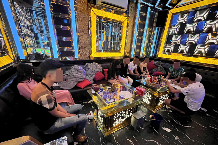 Quyết liệt đấu tranh, xử lý vi phạm về ma túy