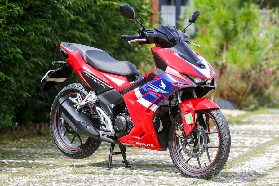 Giá xe Winner R mới nhất tháng 10/2025
