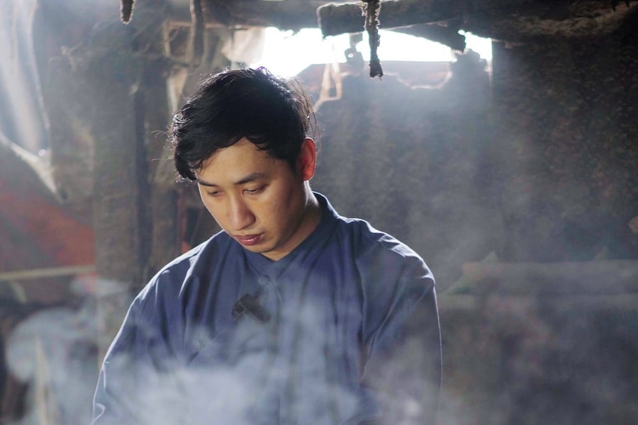 Young creator actively promotes Vietnamese culture through lens