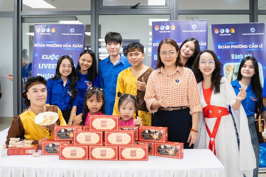 Phát huy vai trò của thanh niên trong chuyển đổi số