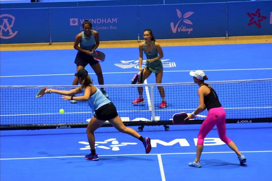 Da Nang leaves lasting impression with success of Asia’s biggest pickleball event