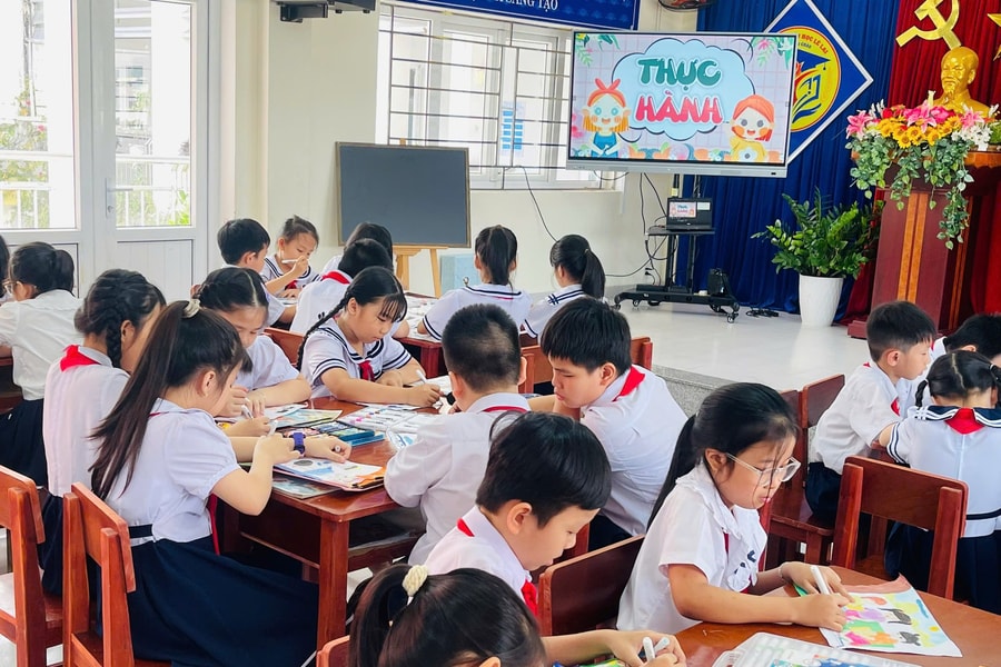 Hiệu quả từ nâng cao năng lực số cho giáo viên