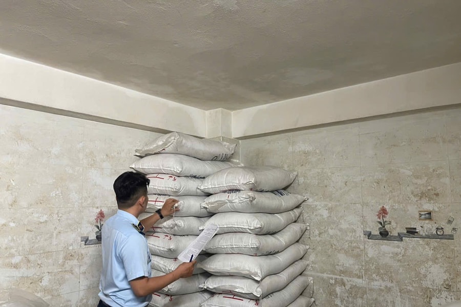 Đà Nẵng xử phạt 3 cơ sở kinh doanh hàng hóa nhập lậu