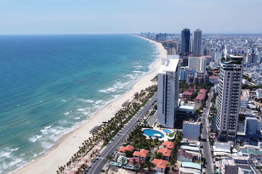 Da Nang accommodation revenue tops VND 15 trillion in 9 months of 2025