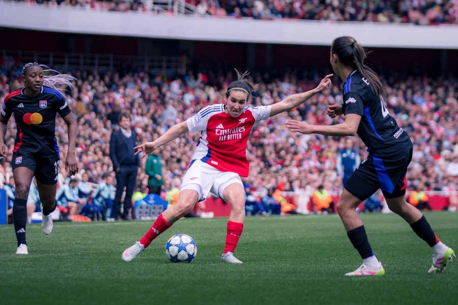 Nhận định trận đấu nữ Arsenal vs nữ Lyon: Đại chiến "Big Two"