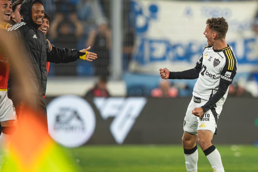 Nhận định trận đấu Atletico Mineiro vs Sport Recife: Tiến gần Sudamericana