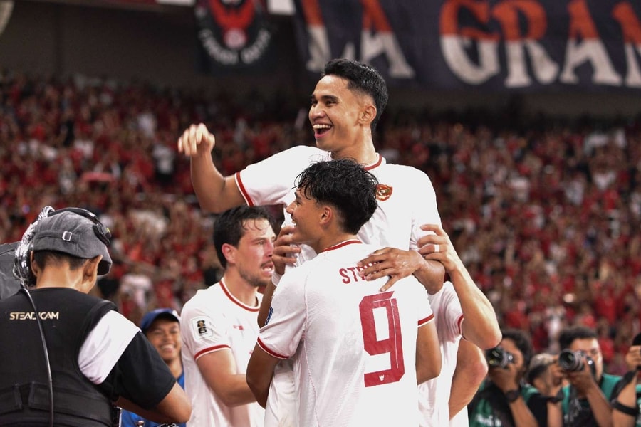 Nhận định trận đấu Indonesia vs Saudi Arabia: Patrick Kluivert và canh bạc cầu thủ nhập tịch